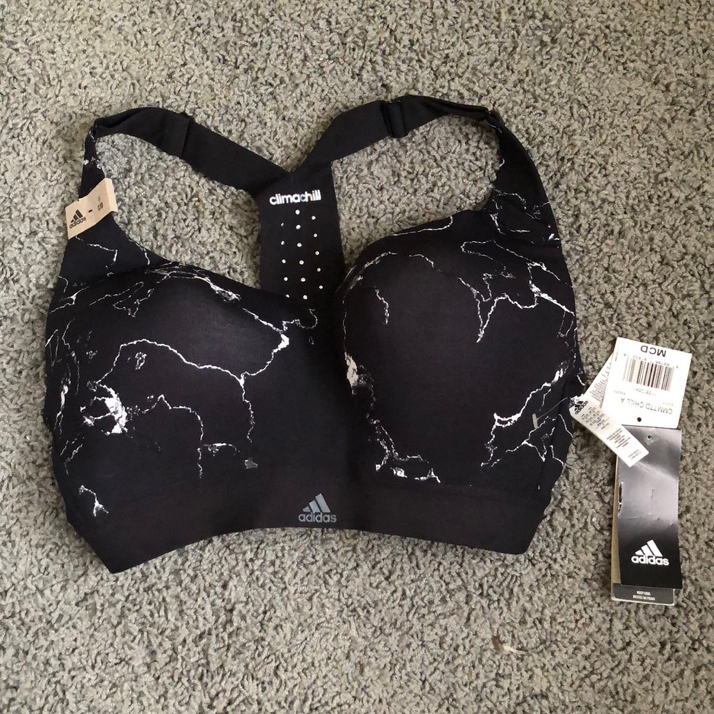 Brand new Adidas sports bra